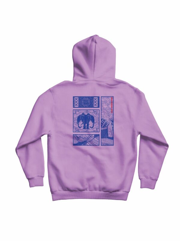 Nekketsu - Hoodie - SOLD-OUT – Image 3