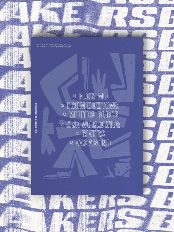 BREAKERS magazine vol. #2 – Image 12