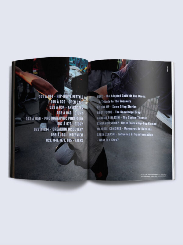 BREAKERS magazine vol. #2 – Image 2