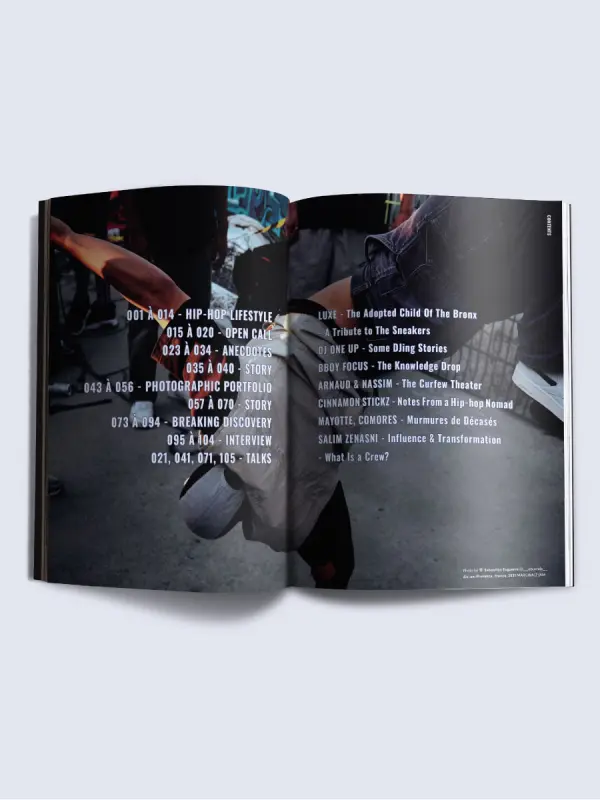 BREAKERS magazine vol. #2 – Image 2