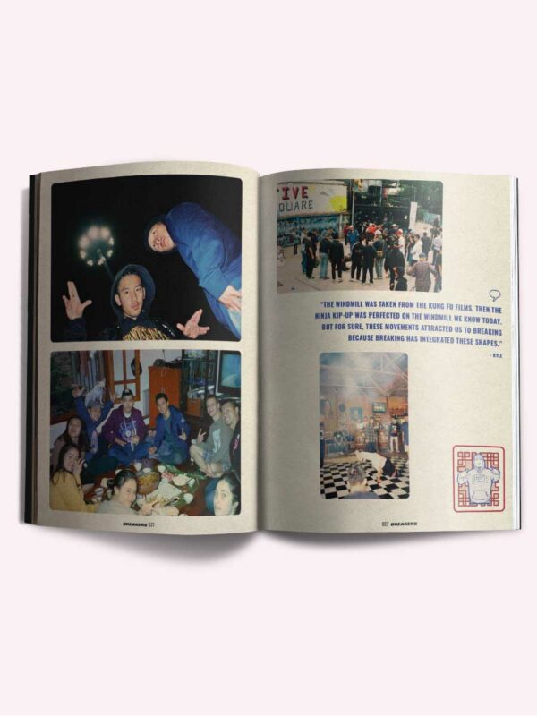 BREAKERS magazine vol. #3 – Image 4