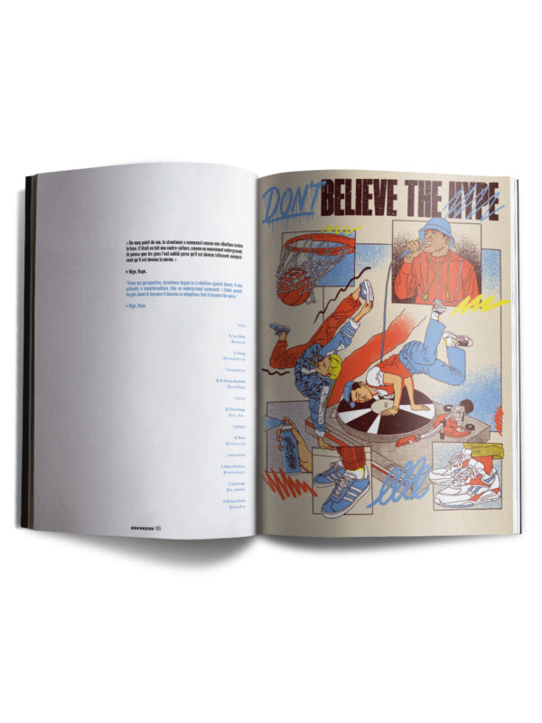 BREAKERS magazine vol. #4 - SOLD OUT – Image 10