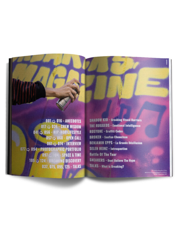 BREAKERS magazine vol. #4 - SOLD OUT – Image 2
