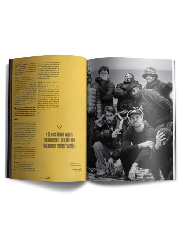 BREAKERS magazine vol. #4 - SOLD OUT – Image 4