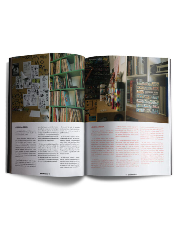 BREAKERS magazine vol. #4 - SOLD OUT – Image 5