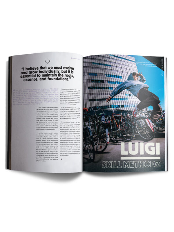 BREAKERS magazine vol. #4 - SOLD OUT – Image 8