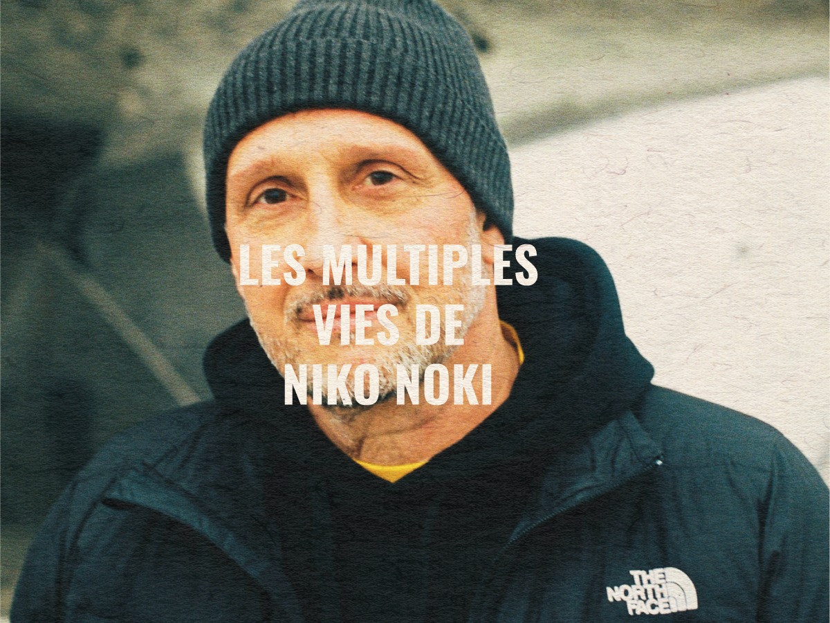 Les multiples vies de Niko Noki